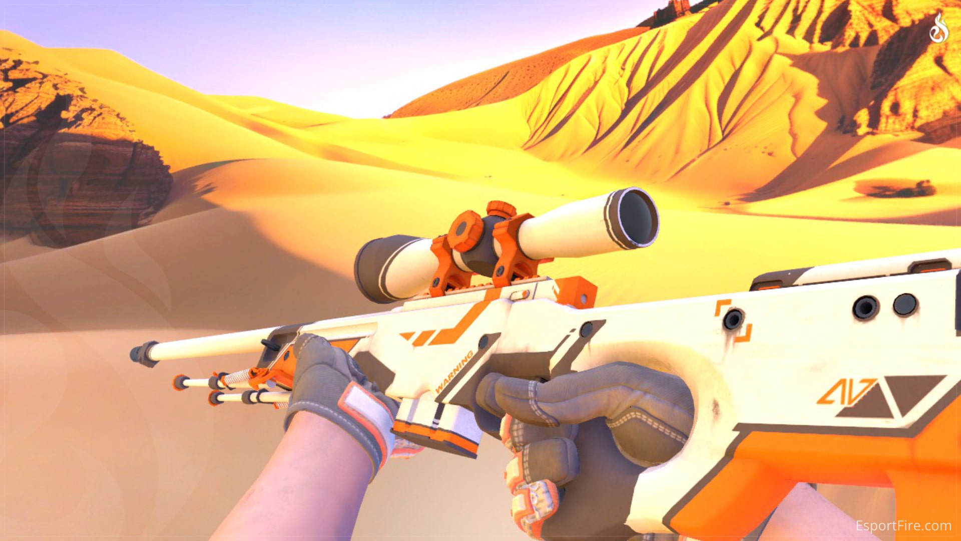 CS2 Skin iconic AWP Asiimov how many Asiimov skins exist in Counter-Strike 2